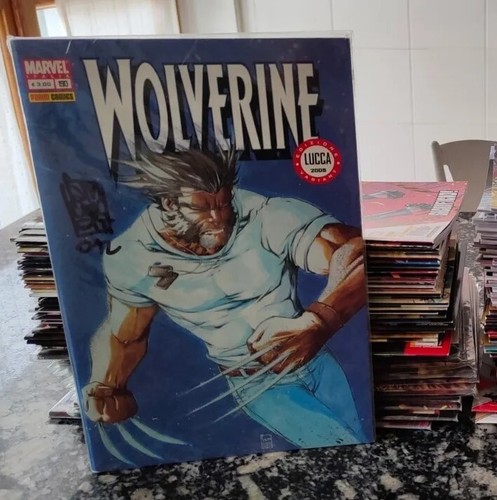 Lotto wolverine vari nemico - lotto,