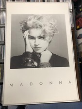 Poster Madonna - Litografia