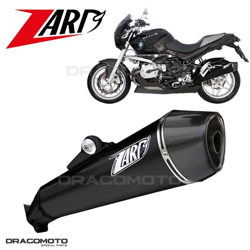 1200 bmw 2008 zard scarico - r,