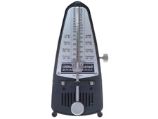 WITTNER 836 Taktell Piccolo METRONOMO MECCANICO NERO BLACK con BPM:40-208 