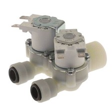 Elettrovalvola serie R-Doppia