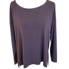 Top donna Eileen Fisher fine