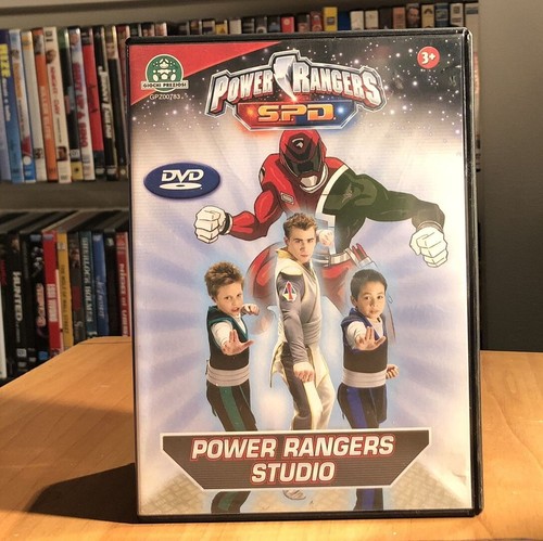 Power rangers - power,