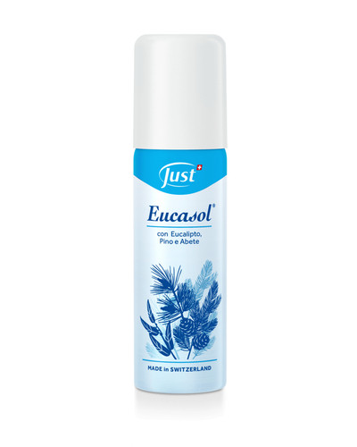 Just eucasol spray - ml,