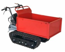 Motocarriola Cingolata Ama TAG500TL 9 hp