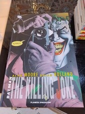 Alan Moore Brian Bolland - BATMAN THE KILLING JOKE - Planeta DeAgostini
