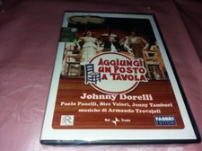 DVD NUOVO AGGIUNGI UN POSTO A