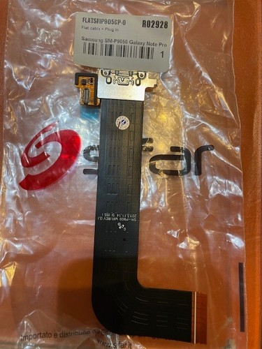 Flat flex samsung smp9050 - flat,
