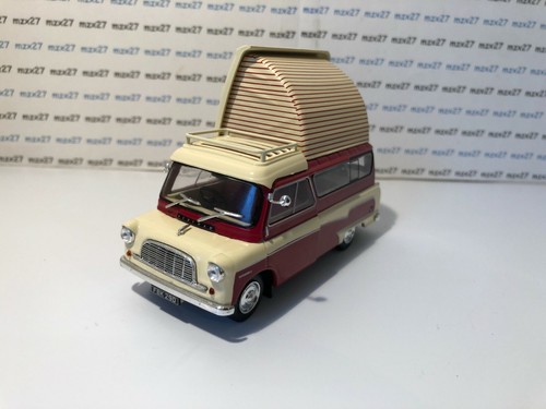 Camping car ixo hachette - ixo,