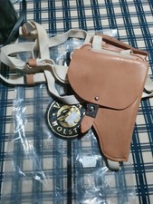 Fondina Ascellare Vega Cuoio