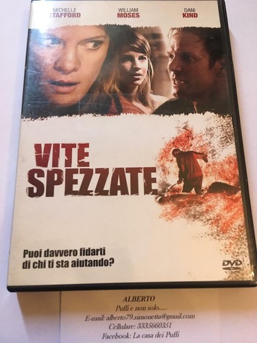 Vite spezzate dvd - ,