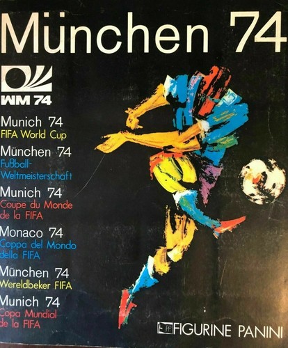 Munchen calciatori panini - 74,