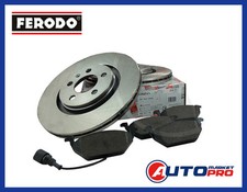 KIT DISCHI PASTIGLIE FRENO