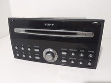 Autoradio Sony Ford C307