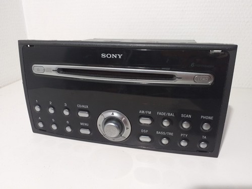Autoradio sony ford c307 - autoradio,
