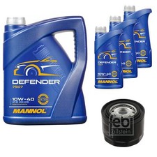 Filtro olio Febi Bilstein 8L