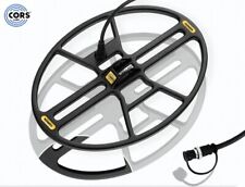 Bobina di ricerca CORS CANNON per Teknetics Alpha/Delta/Omega/G2 ed Eurotek PRO (LTE)