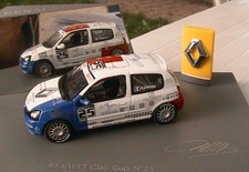 Renault Clio Cup Elf N°25