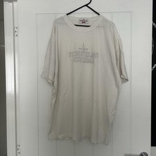 T-shirt Stone Island x Supreme
