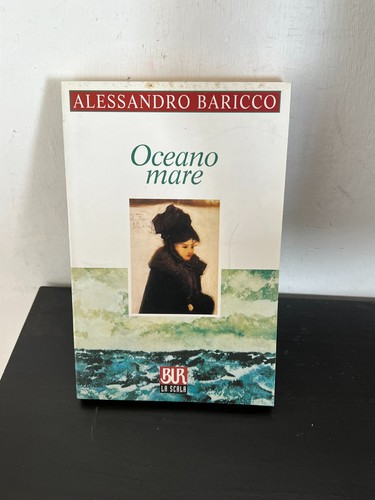 Alessandro baricco oceano mare - baricco,