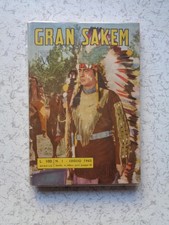GRAN SAKEM 1/12 SERIE COMPLETA