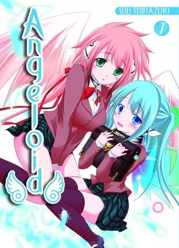 Angeloid der ecchi - der, um
