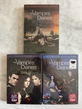 The Vampire Diaries: Seasons