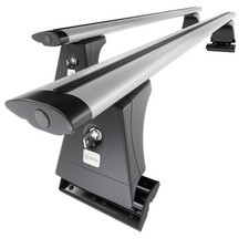 Barre portatutto in alluminio