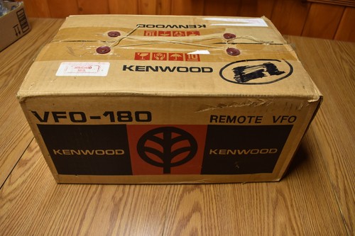 Kenwood vfo 180 con cavo - con,