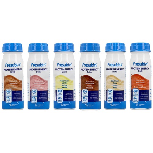 Fresubin protein energy - energy, drink
