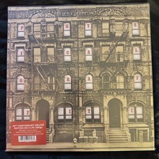 New Physical Graffiti by Led