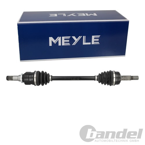 Albero motore meyle 651mm - albero,