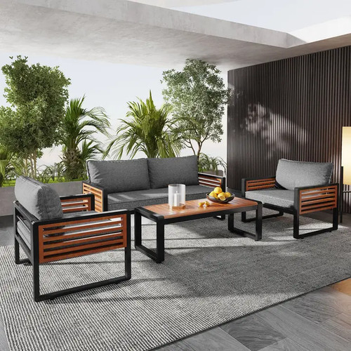 Set giardino pezzi - da,