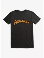 T-shirt DC Comics Aquaman