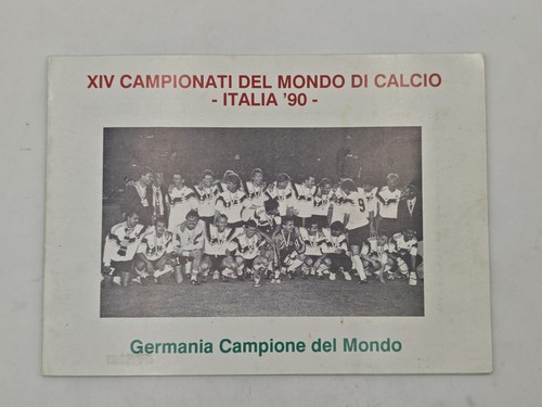 Folder coppa mondo - coppa, italia
