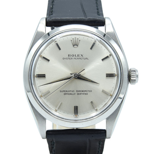 Rolex oyster perpetual - rolex,