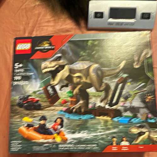 Lego jurassic world rebirth - lego,