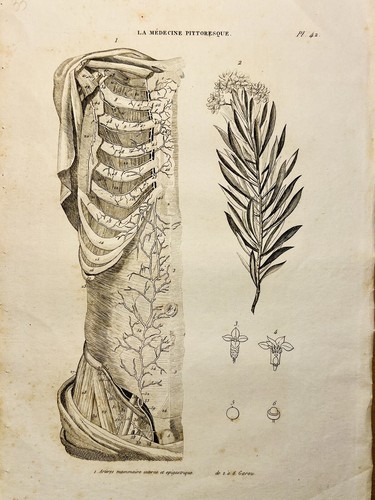 Tavolo antico rame 1834 - tavolo,