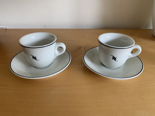 Tazzine piattini espresso - tazzine,