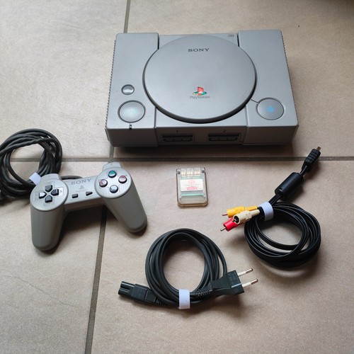 Sony playstation ps1 - playstation, 1