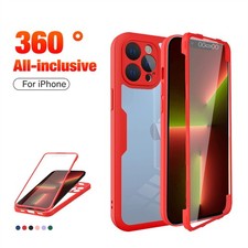 360 Protect Case For iPhone 7
