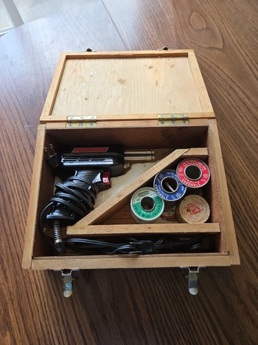 Weller soldering gun 8200 - weller,