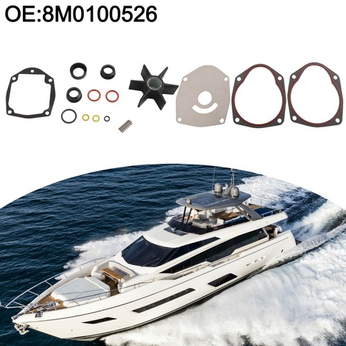 Kit manutenzione pompa acqua