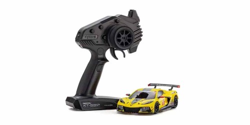 Kyosho mini mr04 rwd - kyosho,