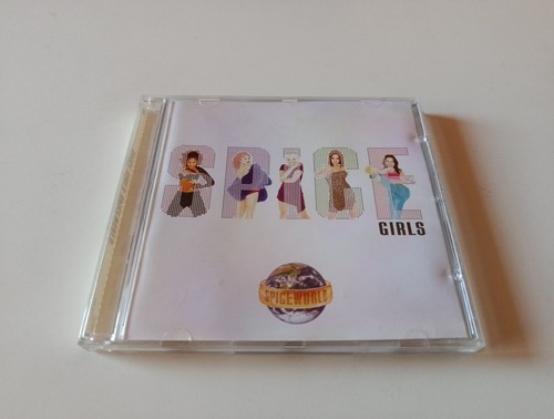 Spice girls world - world, cd