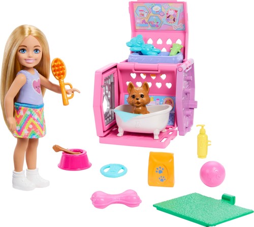 Barbie chelsea porta - barbie,