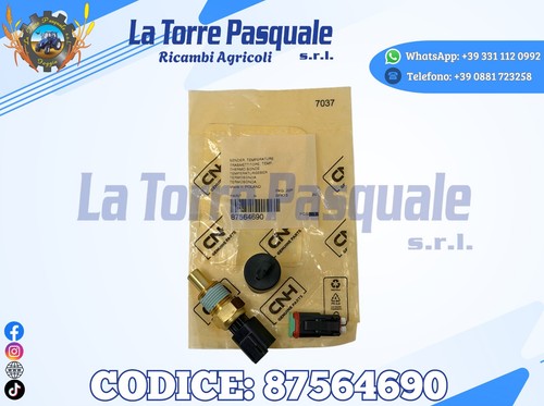 87564690 sensore pressione - 87564690, di