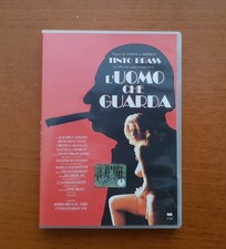 DVD L’Uomo Che Guarda 1994