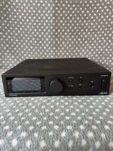 Audiolab dac ricevitore - m-dac,