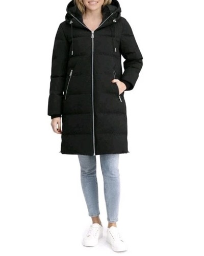 Dkny piumino cappotto lungo - dkny,